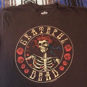 Grateful Dead Bertha Tee Shirt